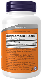 Gaba 750mg 100vcap