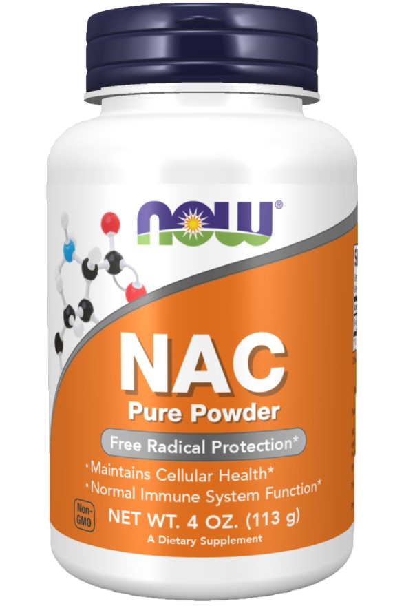 NAC Powder 4onz