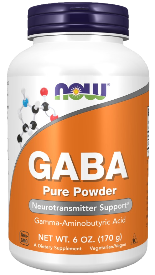 Gaba Pure Powder 6oz