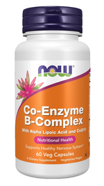 CO-enzyme B-complex 60vcap
