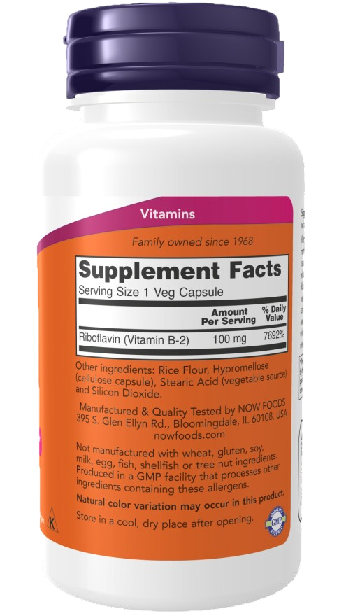 B-2 100mg / 100cap