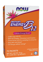 B-12 Instan Energy 75Packets / Box
