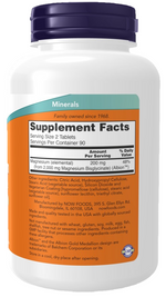 Magnesium Glycinate 180tabs