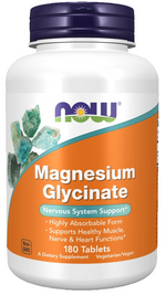 Magnesium Glycinate 180tabs