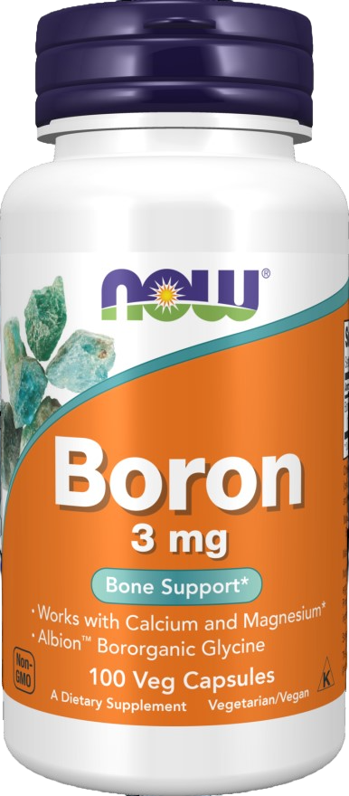 Boron 3mg / 100vcap