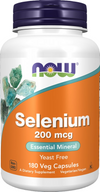 Selenium 200mcg / 180vcap
