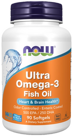 Ultra Omega 3 / 90soft