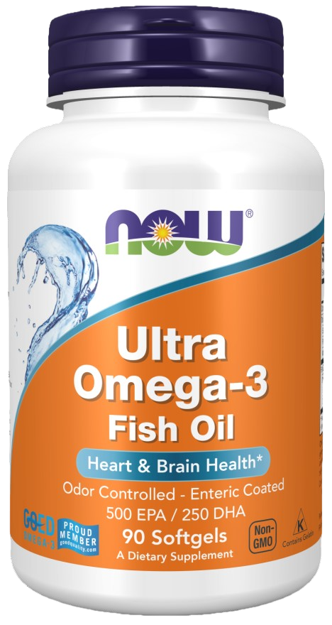 Ultra Omega 3 / 90soft