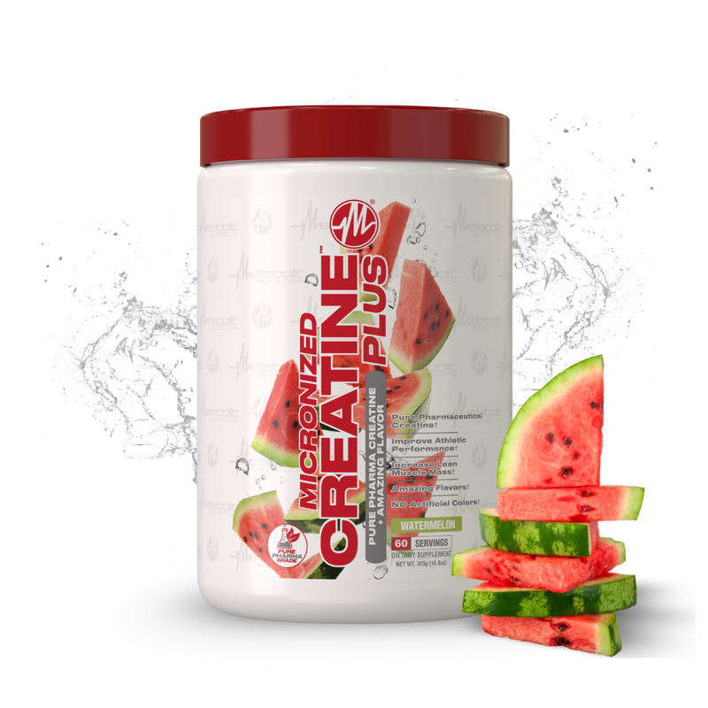 Creatina Plus Micronizada 420gr  60serv