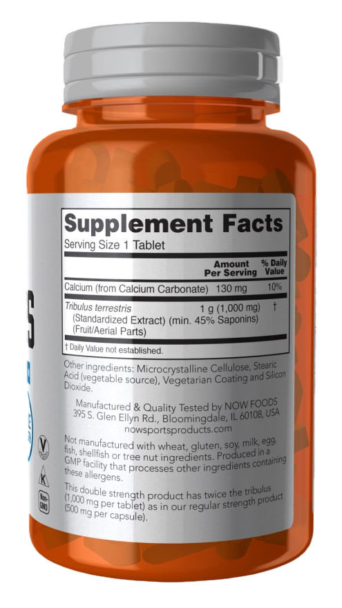 Tribulus 1000mg / 90tabs