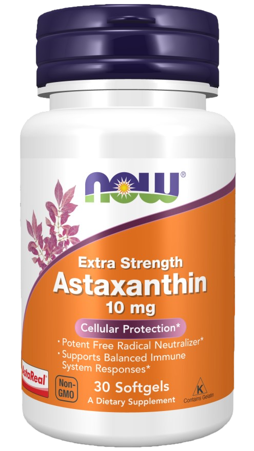 Astaxanthin 10mg / 30softgel