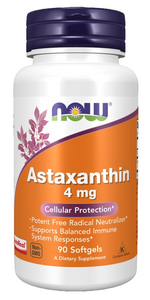 Astaxanthin 4mg / 90softgel