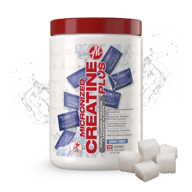Creatina Plus Micronizada 420gr  60serv