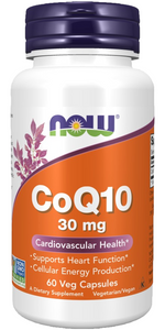 Coq10 30mg / 60vcap