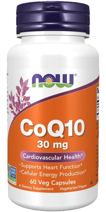 Coq10 30mg / 60vcap