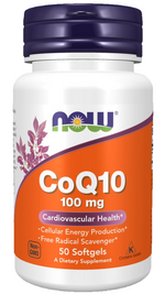 Coq10 100mg / 50sofgels