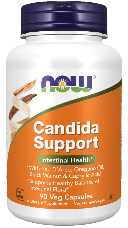Candida Support 90vcap