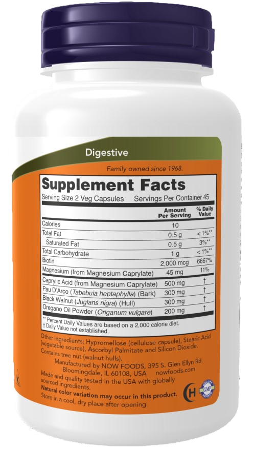 Candida Support 90vcap