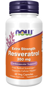 Natural Resveratrol 350mg / 60vcap