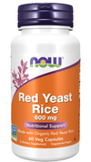 Red yeast rice 600mg / 60vcaps