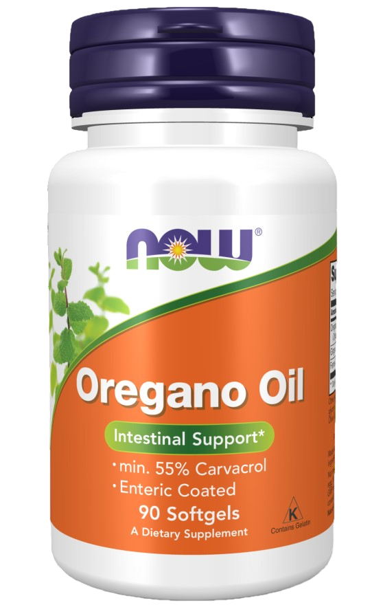 Oregan Oil Enteric coated 90soft / 90serv