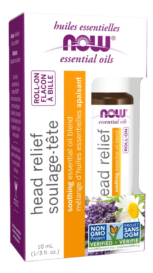 Head Relief EO Blend Roll-ON 10ml