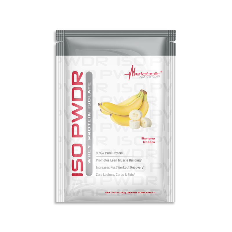 SACHETS ISO PWDR 30gr