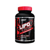 LIPO-6 BLACK ULTRA CONCENTRADO EXTREME POTENCY / 60 CAPSULAS - 60 SERVICIOS