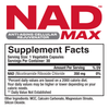NAD Max Cell Rejuveator 30cap/350mg