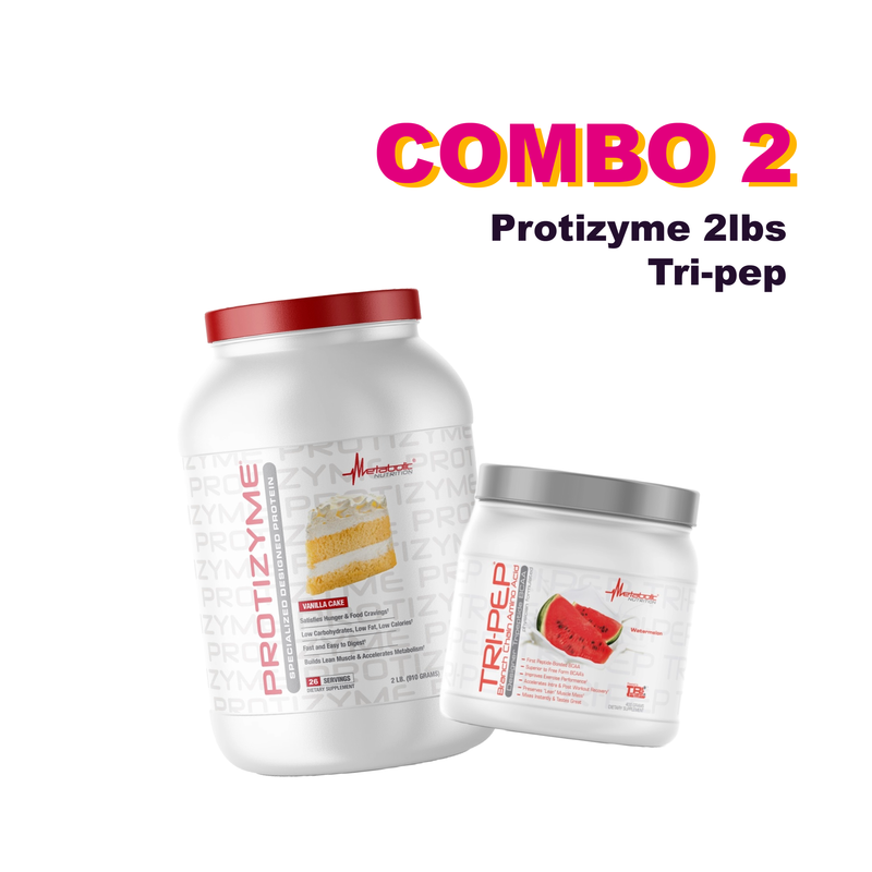 PROTIZYME 2LBS + TRI-PEP