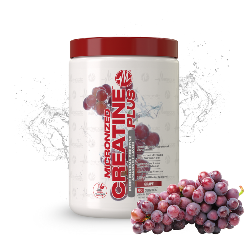 Creatina Plus Micronizada 420gr  60serv