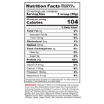 ISO PWDR / 1.52lbs - 23 SERVICIOS