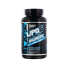 LIPO-6 BLACK DIURETIC / 80 CAPSULAS - 80 SERVICIOS