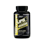 LIPO-6 BLACK INTENSE ULTRA CONCENTRADO / 60 CAPSULAS - 60 SERVICIOS