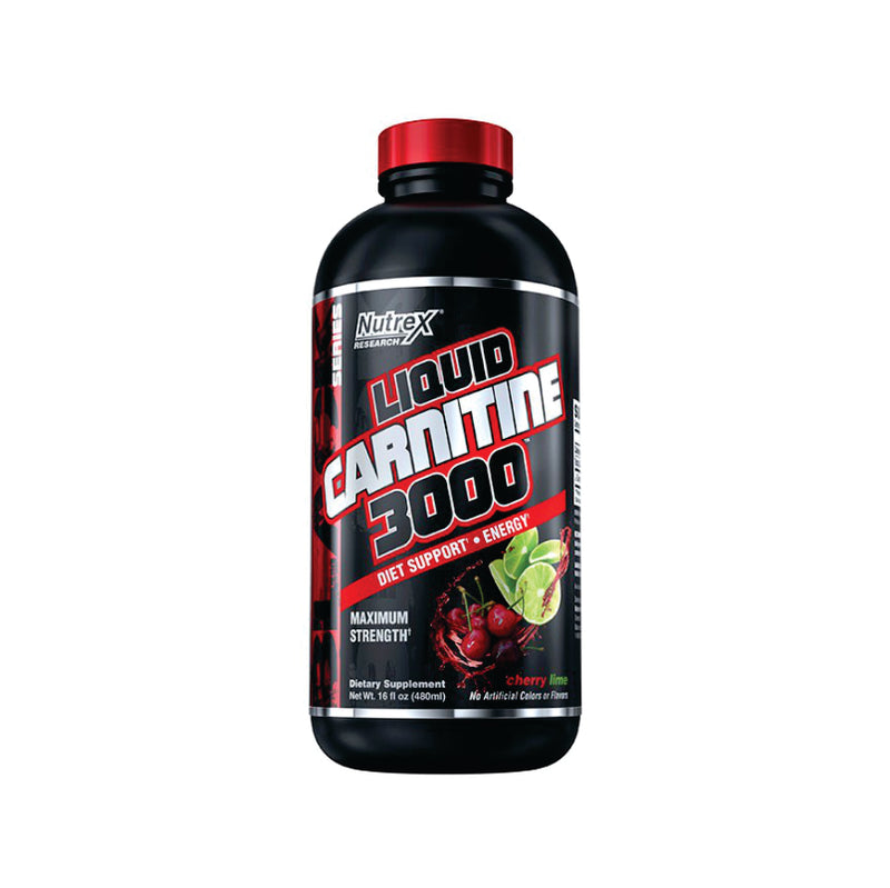 LIQUID CARNITINE 3000 / 473ml - 16 SERVICIOS