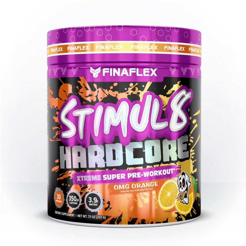 STIMUL 8 HARDCORE / 201gr - 30 SERVICIOS